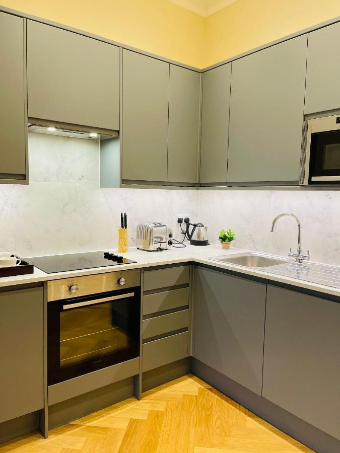 Glenlyn Apartments Barnet Luaran gambar