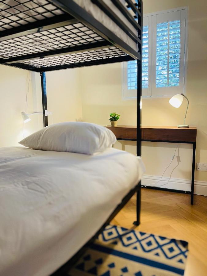 Glenlyn Apartments Barnet Luaran gambar
