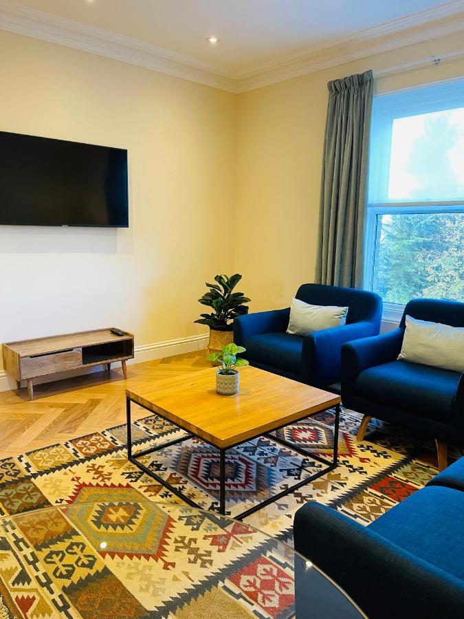 Glenlyn Apartments Barnet Luaran gambar