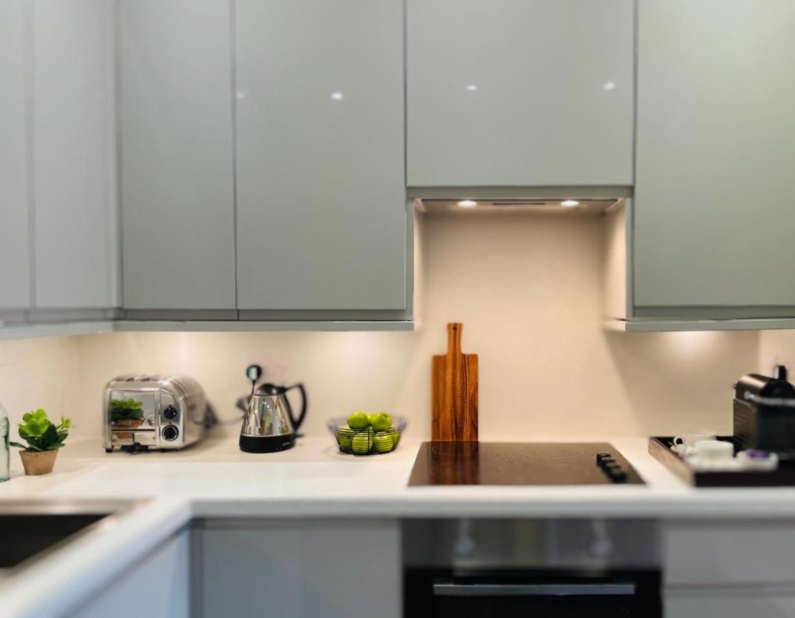 Glenlyn Apartments Barnet Luaran gambar