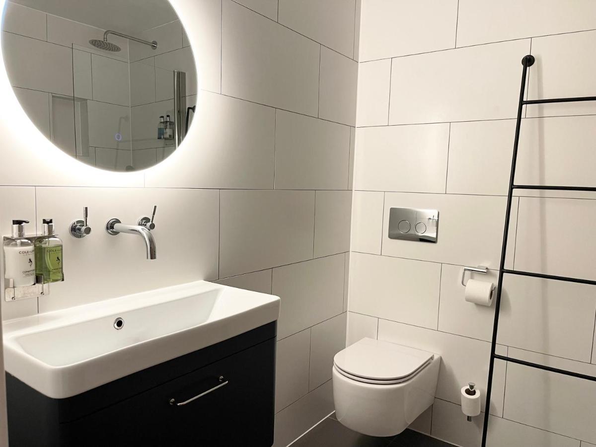 Glenlyn Apartments Barnet Luaran gambar