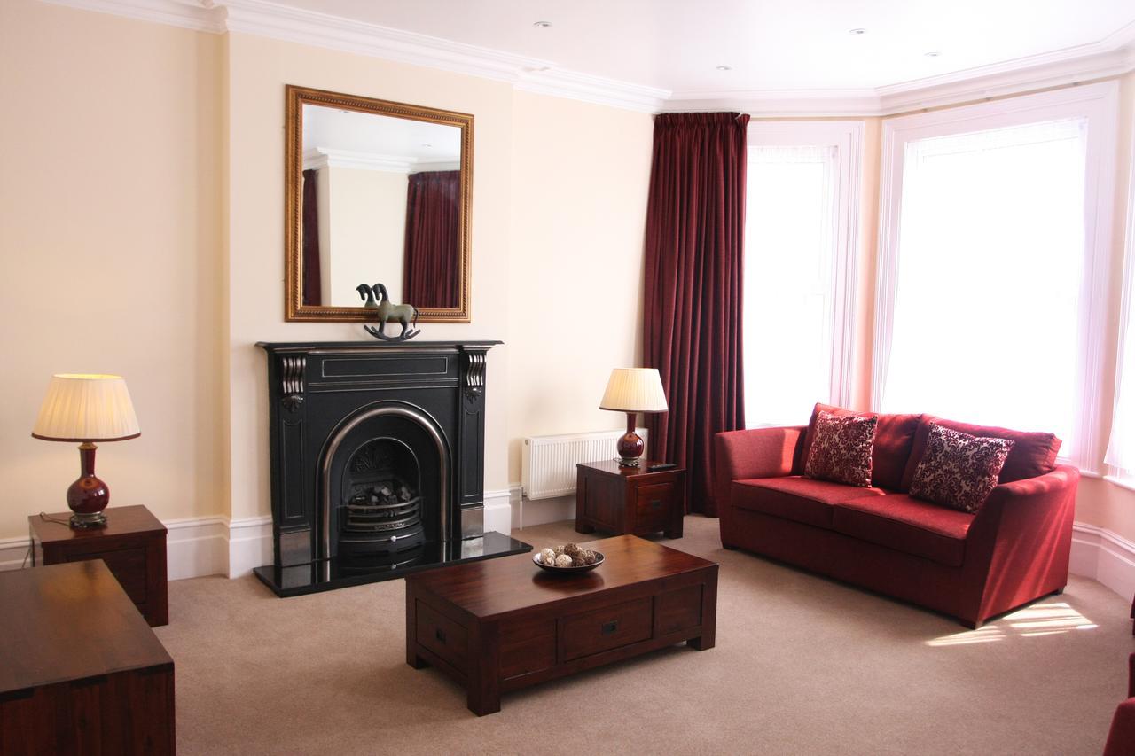 Glenlyn Apartments Barnet Luaran gambar