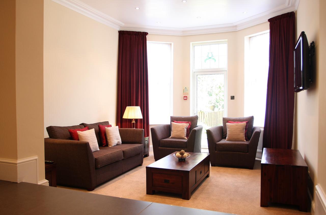 Glenlyn Apartments Barnet Luaran gambar