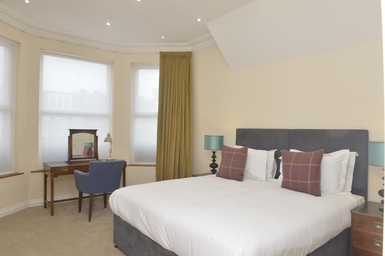Glenlyn Apartments Barnet Luaran gambar