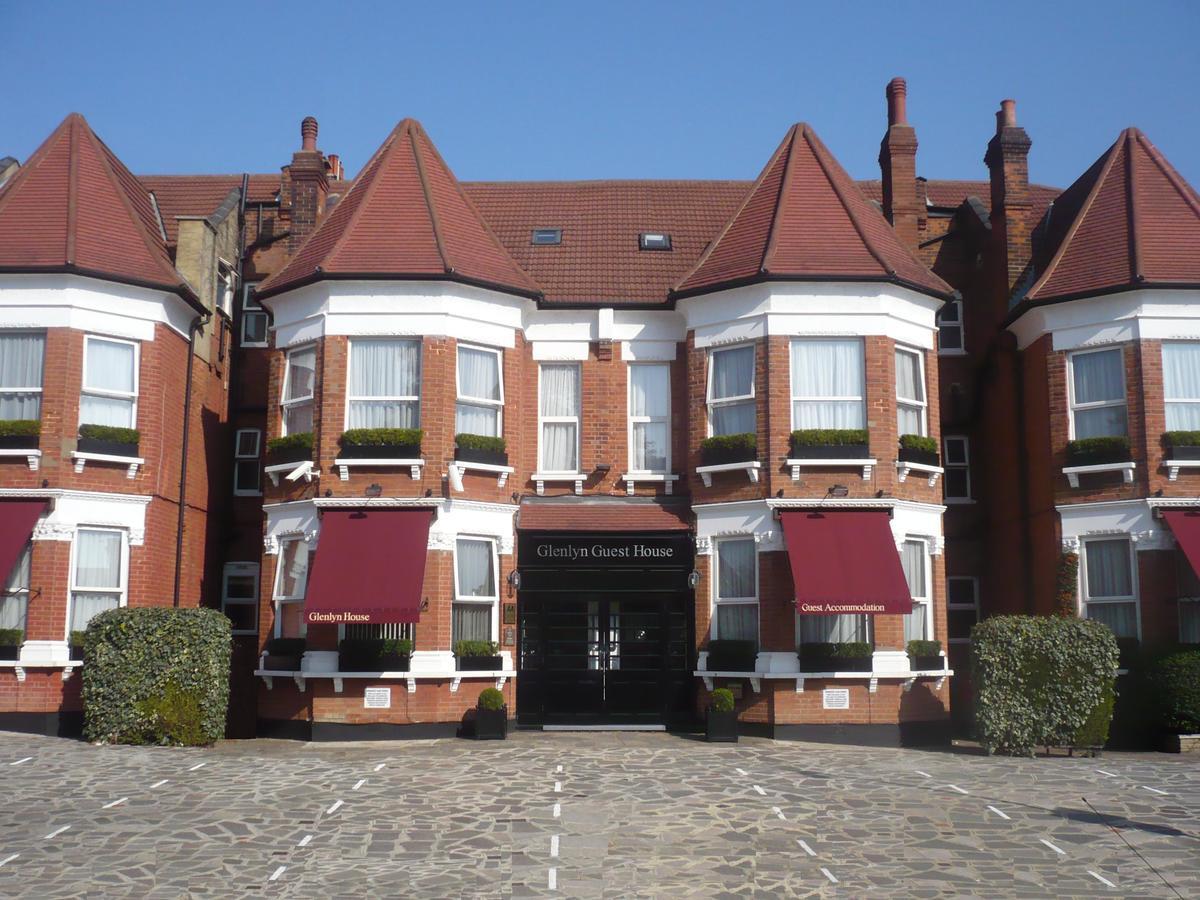 Glenlyn Apartments Barnet Luaran gambar